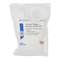 AlcoholWipes REFILLS